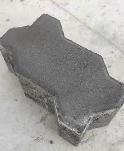 高强度港口码头砖 S型砖 波浪形砖